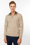 Pattern Men's Sweater DSN24K22570