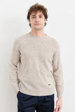 Pattern Men's Sweater DSN24K23525