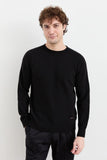 Pattern Men's Sweater DSN24K23525