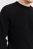 Pattern Men's Sweater DSN24K23525