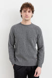Pattern Men's Sweater DSN24K23525