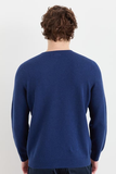 Pattern Men's Sweater DSN24K23525