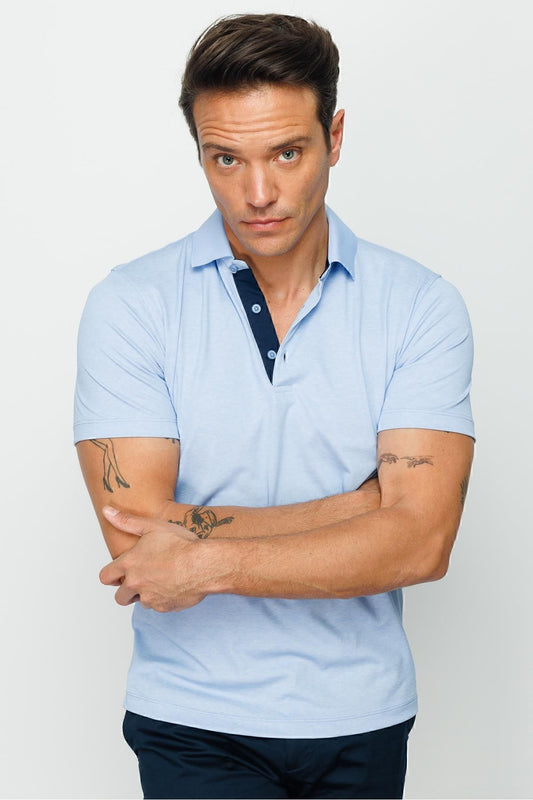 Pattern Men's T-Shirt 231301