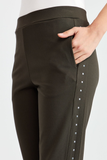 Patterned Women's Sweatpants DSN23012