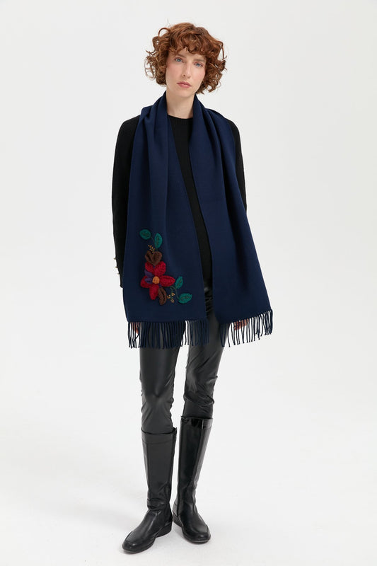 Desen Kadın Kaşkol DSN24K24072