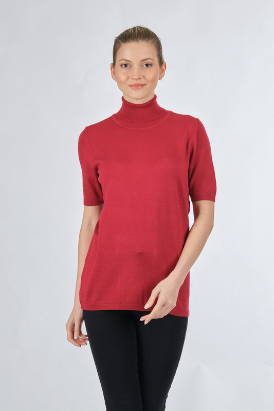 Pattern Women's Sweater 22220346