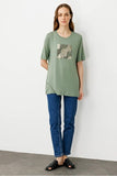 Desen Kadın T-Shirt 26YDSN25834