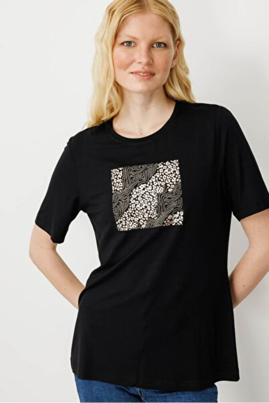 Desen Kadın T-Shirt 26YDSN25834