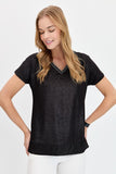 Pattern Women's T-Shirt DSN24046