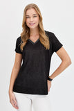 Pattern Women's T-Shirt DSN24046