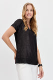 Pattern Women's T-Shirt DSN24046