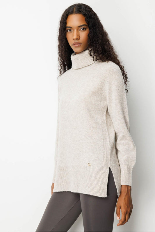 Patterned Women's Tunic 25KDSN25215