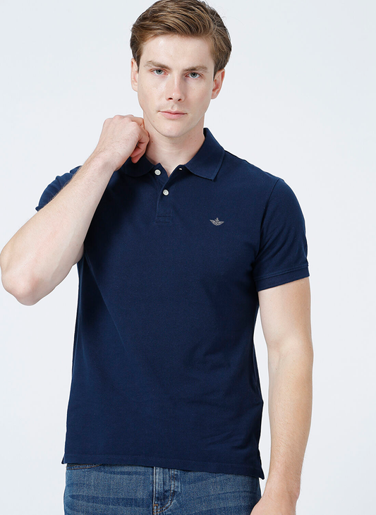 Dockers Erkek Polo Yaka T-Shirt 25YA1159-0002