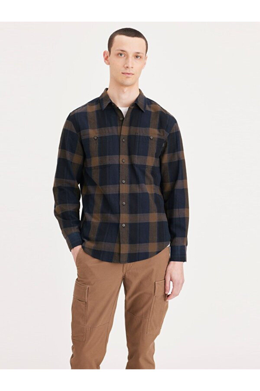 Dockers Erkek Gömlek A0877-0065