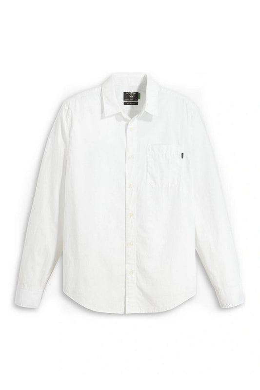 Dockers Minimalist Uzun Kol Gömlek - Günlük Şık Erkek Gömleği
