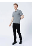 Dockers Erkek Minimalist Polo Yaka T-Shirt - Günlük Kullanım