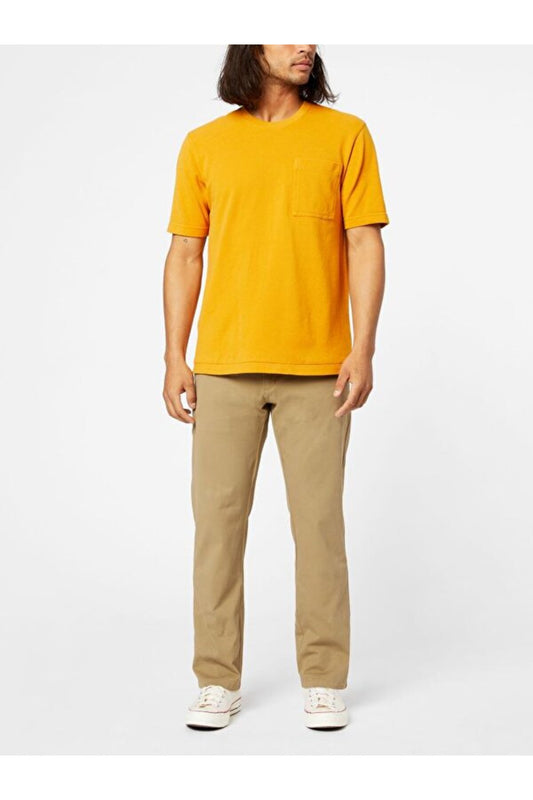 Dockers Erkek Regular Fit Pantolon - Minimalist Stil