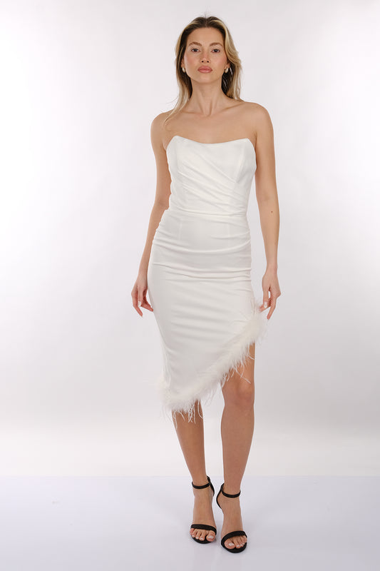 Dori Kadın Abiye 00KB6012