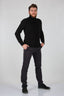 Ecer Minimalist Regular Fit Erkek Jean Pantolon - Günlük Stil