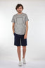 Ecer Minimalist Erkek Şort - Günlük, Rahat, Regular Fit