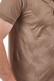 Ecer Minimalist Erkek Polo Yaka T-Shirt - Kısa Kol - Rahat Kesim