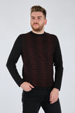 Ecer Men's Knitwear 75222123