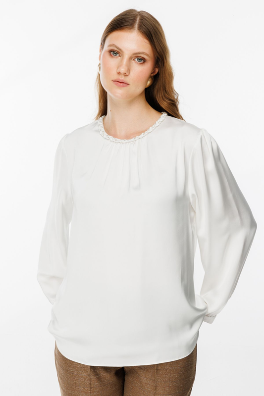 Ekol BB Women's Blouse 25EKL022503