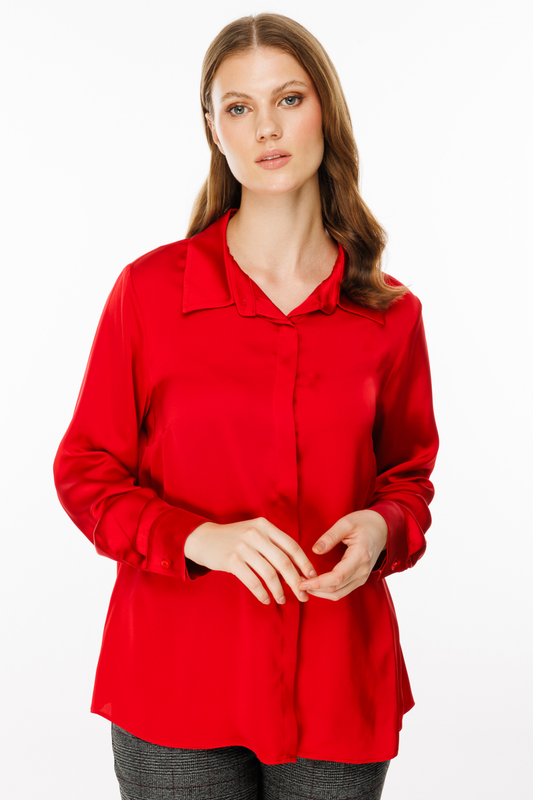 Ekol BB Women's Blouse 25EKL02579