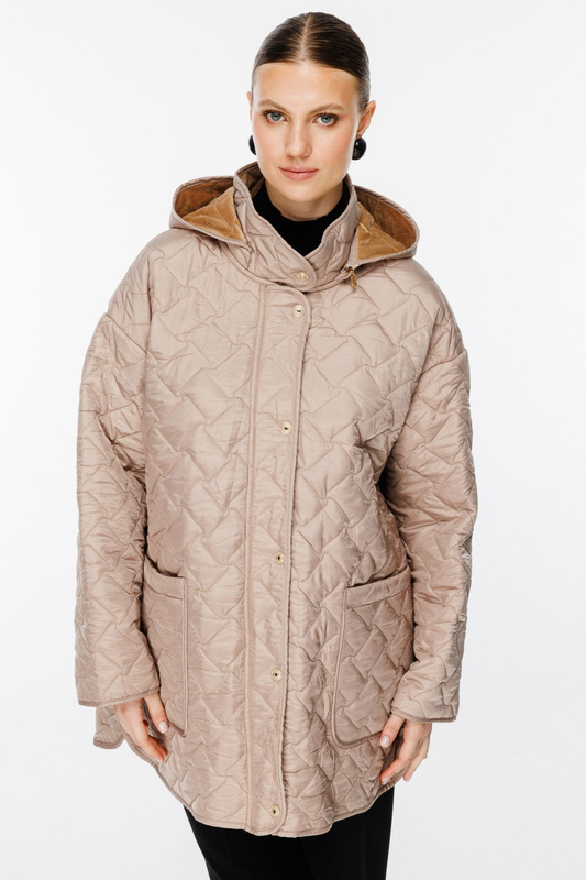 Ekol BB Women's Coat 25EKL07843