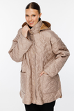 Ekol BB Women's Coat 25EKL07843
