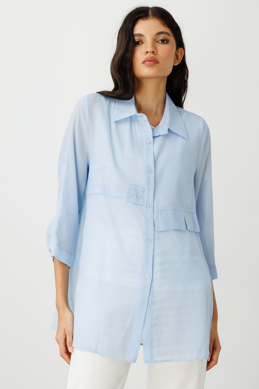 Ekol Kadın Bluz 25YEKL03350