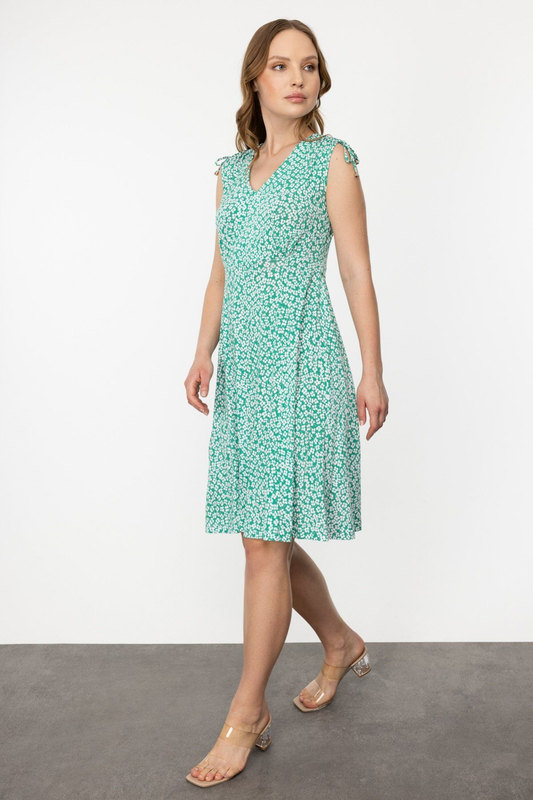 Ekol Kadın Elbise 24EKL04212