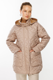 Ekol Women's Coat 25EKL07543