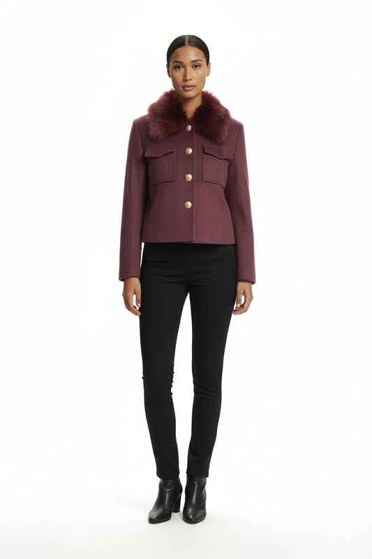 Ekol Kadın Manto 26KEKL06121