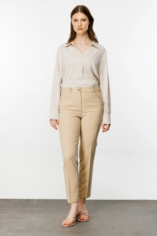 Ekol Kadın Pantolon 24EKL03060