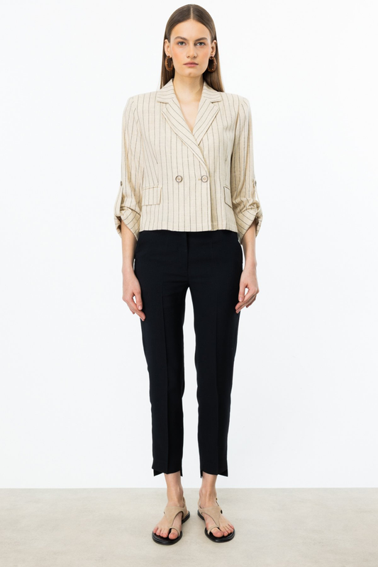 Ekol Kadın Pantolon 25YEKL02102