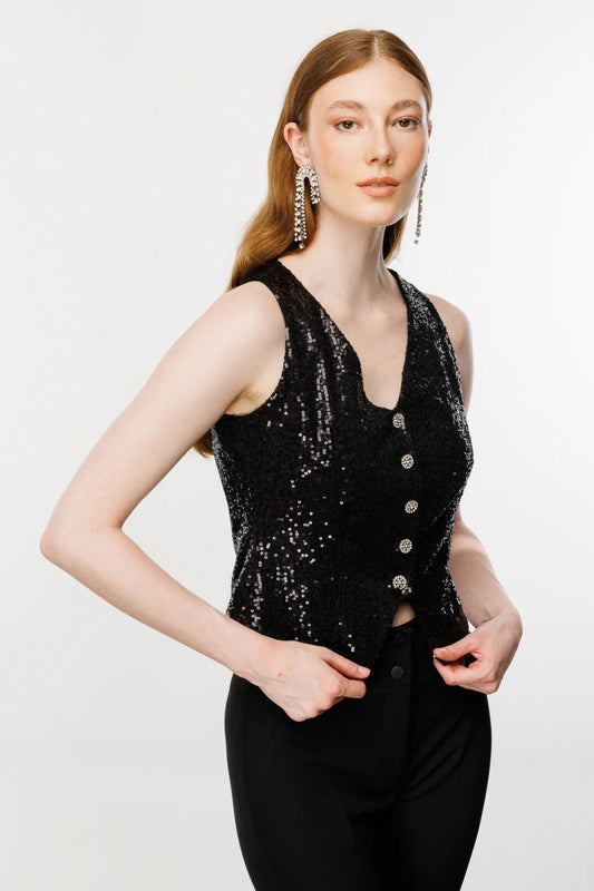 Ekol Women's Vest 24EKL05110