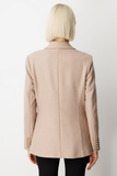 Ekol Double-Breasted Cashmere Jacket