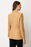Ekol Double-Breasted Cashmere Jacket