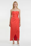 Strapless Evening Dress Alfa Beta