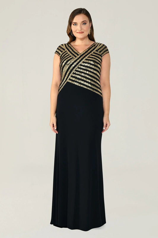 Alfa Beta Women's Evening Dress 2244126