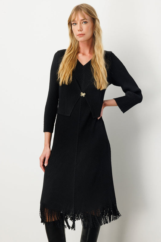 Ekol Kadın Elbise 26KEKL04919