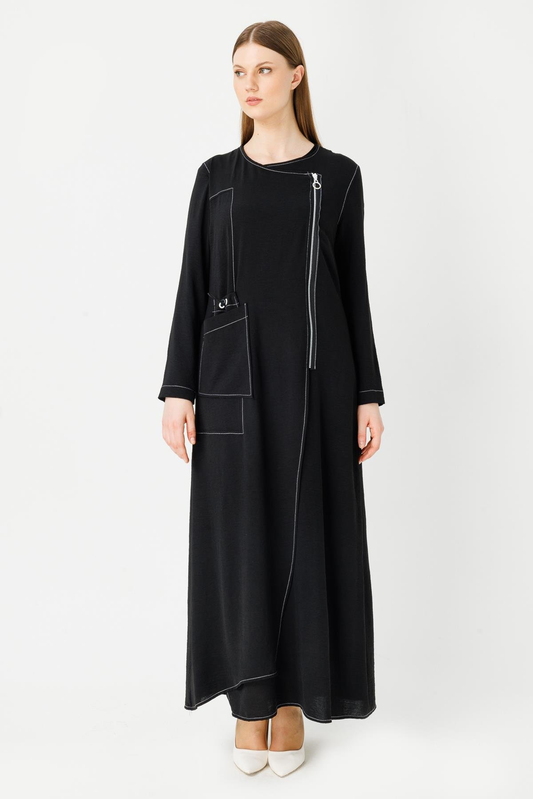 Büyük Beden Elbise Müsemma