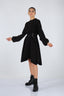 Unique Mode Minimalist Oversize Midi Elbise - Günlük & Özel Gün