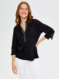 Faik Sönmez Women's Blouse 25YUS25BLZ008