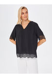 Faik Sönmez Women's Blouse U67135