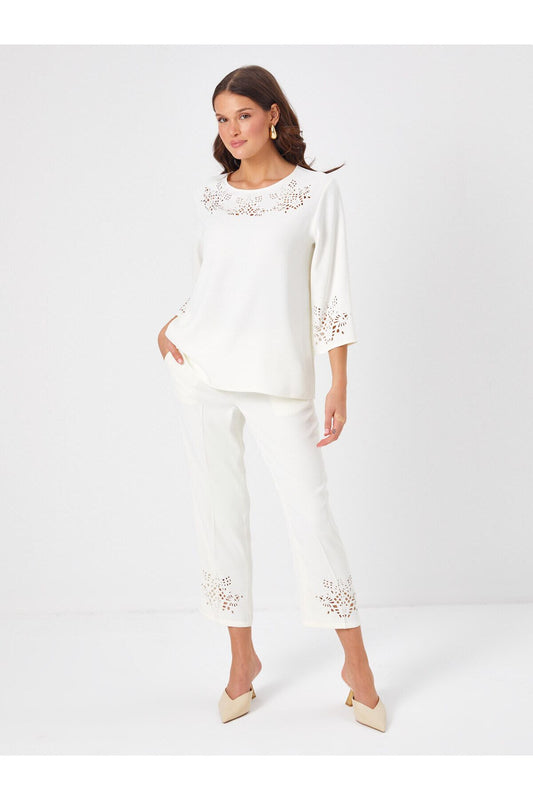Faik Sönmez Women's Blouse U68153