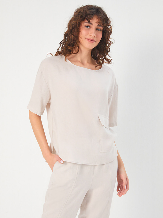 Faik Sönmez Women's Blouse U68182
