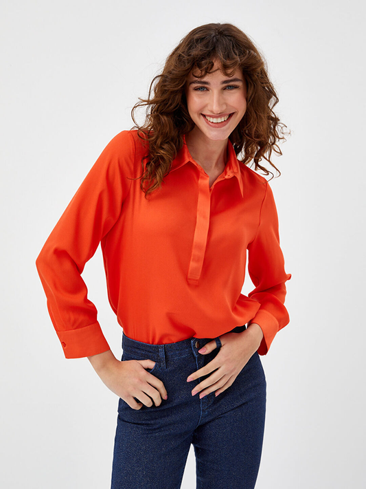 Faik Sönmez Women's Blouse U68319