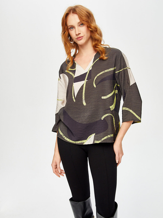 Faik Sönmez Kadın Bluz U69150